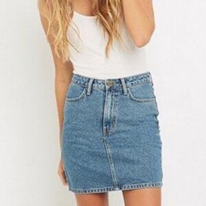 Urban Outfitters BDG Jean Skirt Size Large